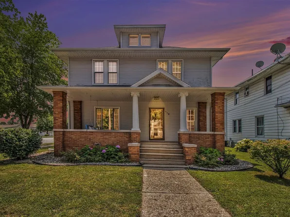 110 E Center St, North Liberty, IN 46554