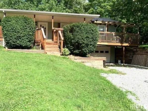 243 Graves Addition Rd, Springville, IN 47462