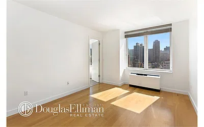 Rented by Douglas Elliman