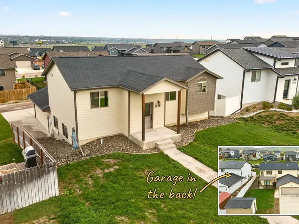 1238 Juneau Dr, Box Elder, SD 57719