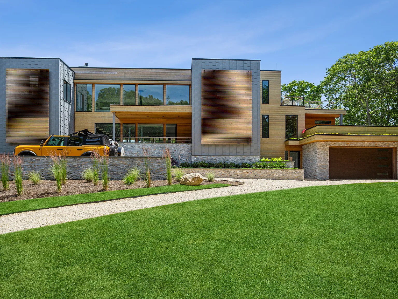 Montauk Modern Oasis with Ocean Views — Photo 1