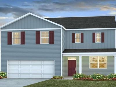 106 Juniper Dr, Guyton, GA, 31312