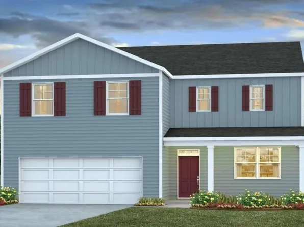 14 Gladewater Dr, Port Wentworth, GA 31407