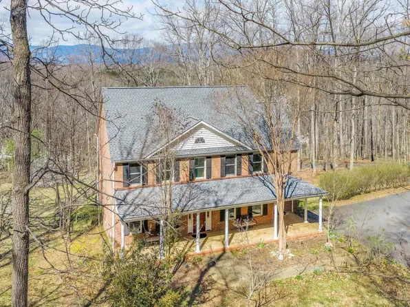 3655 Raleigh Mountain Trl, Charlottesville, VA 22903