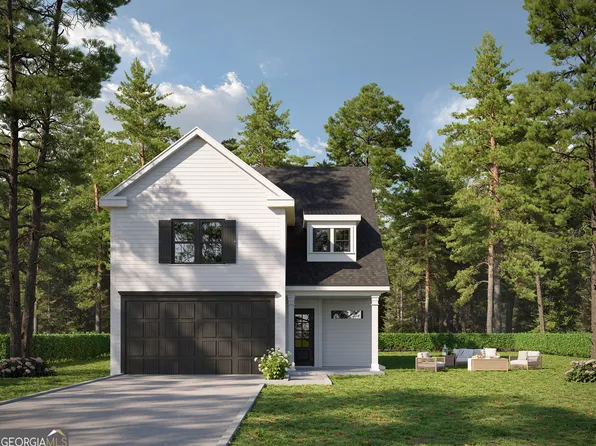 222 Wl Miller Dr, Jackson, GA 30233