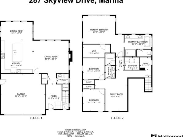 287 Skyview Dr, Marina, CA 93933