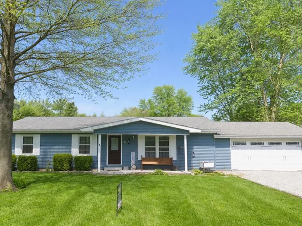 4 Baker St, Rushville, IL 62681