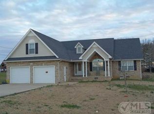 305 Amos Smith Rd, Shelbyville, TN 37160