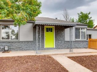 4835 Clay St, Denver, CO 80221