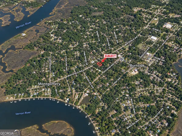 9880-9882-9884 Whitefield Ave, Savannah, GA 31406