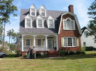 709 Drexel Rd, Rocky Mount, NC 27803