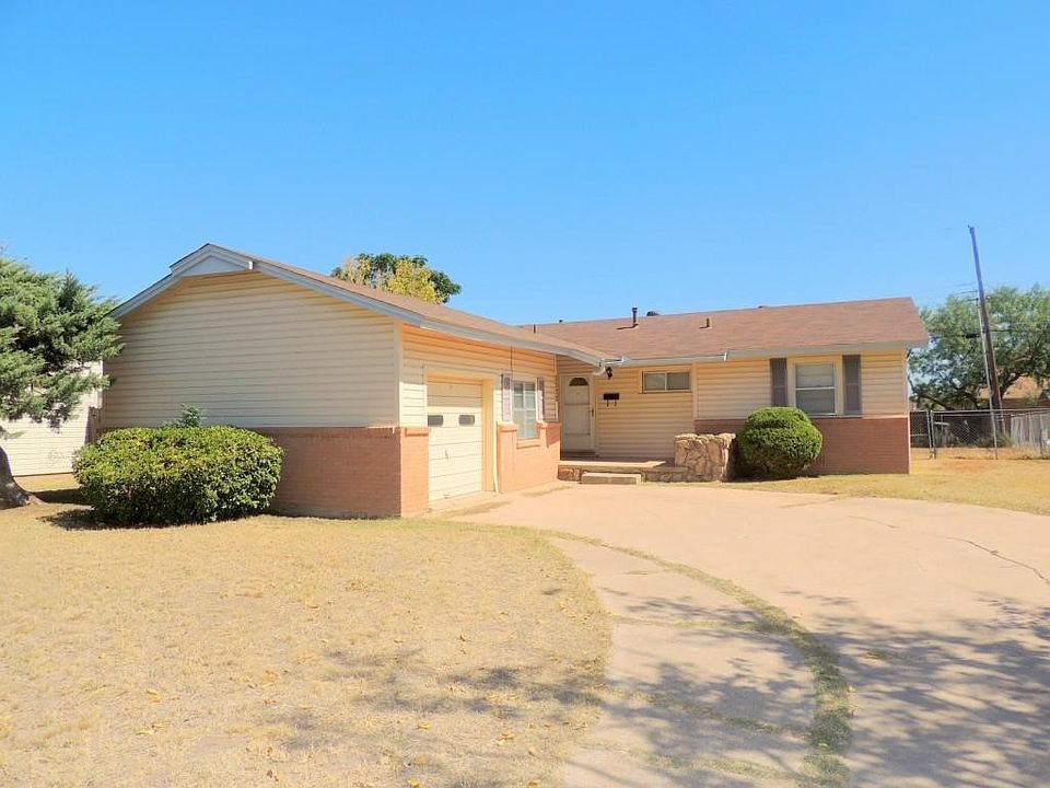 3533 Sayles Blvd, Abilene, TX 79605 MLS 20669715 Zillow