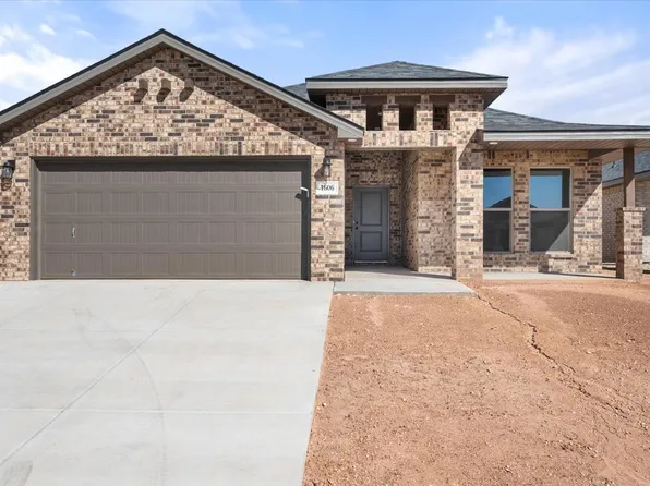 1606 141st St, Lubbock, TX 79423