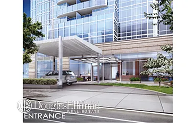 Rented by Douglas Elliman