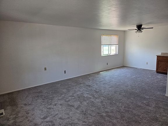 upper level living space