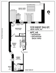 120 West 3rd Street