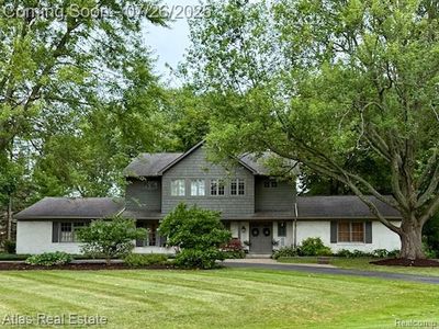 5308 Echo Rd, Bloomfield Hills, MI, 48302