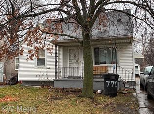 7706 Vaughan St, Detroit, MI 48228