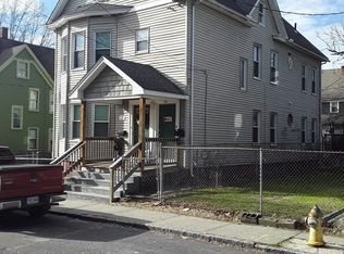 38-40 Clifton Ave, Springfield, MA 01105