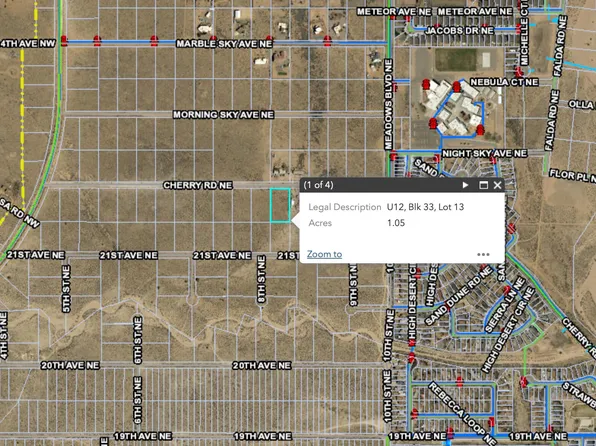 820 Cherry Rd NE, Rio Rancho, NM 87144