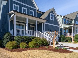 1708 Highpoint St, Wake Forest, NC 27587