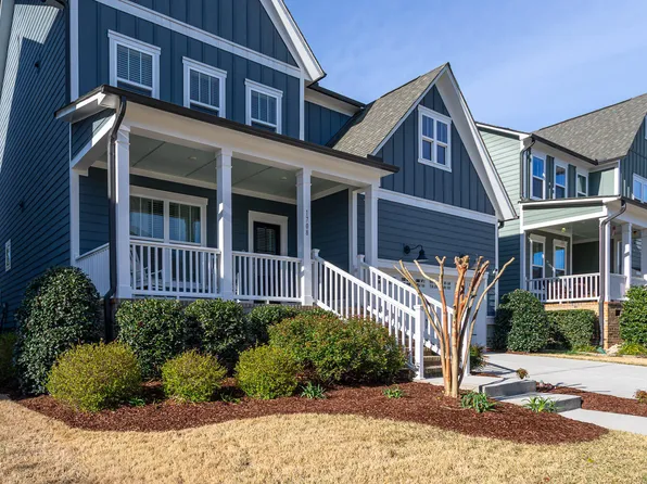 1708 Highpoint St, Wake Forest, NC 27587