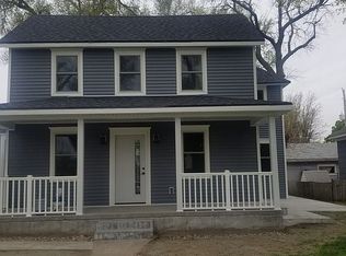 1324 N Lafayette Ave, Grand Island, NE 68803