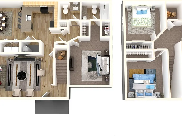 3400 S Brahma Blvd #16D — Photo 2