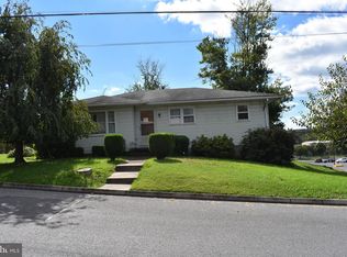 1101 Church St, Cumberland, MD 21502