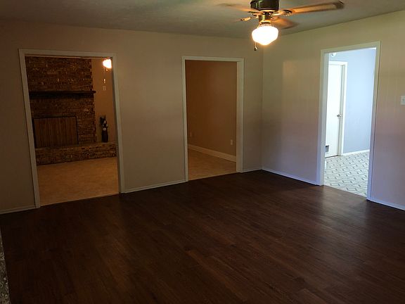 Living Room facing Den