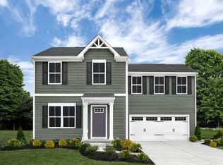 Birch Plan, Eastyn Crossing, Bedford, VA 24523