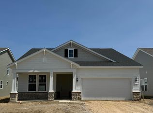 1780 Zucchina Dr LOT 52, Hilliard, OH 43026