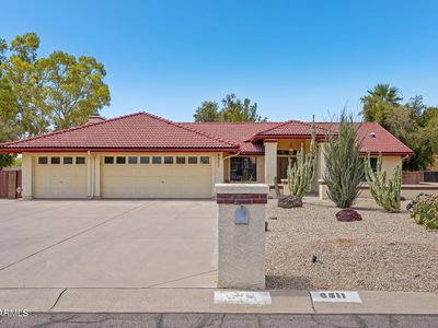 8511 W Via Montoya Dr, Peoria, AZ, 85383