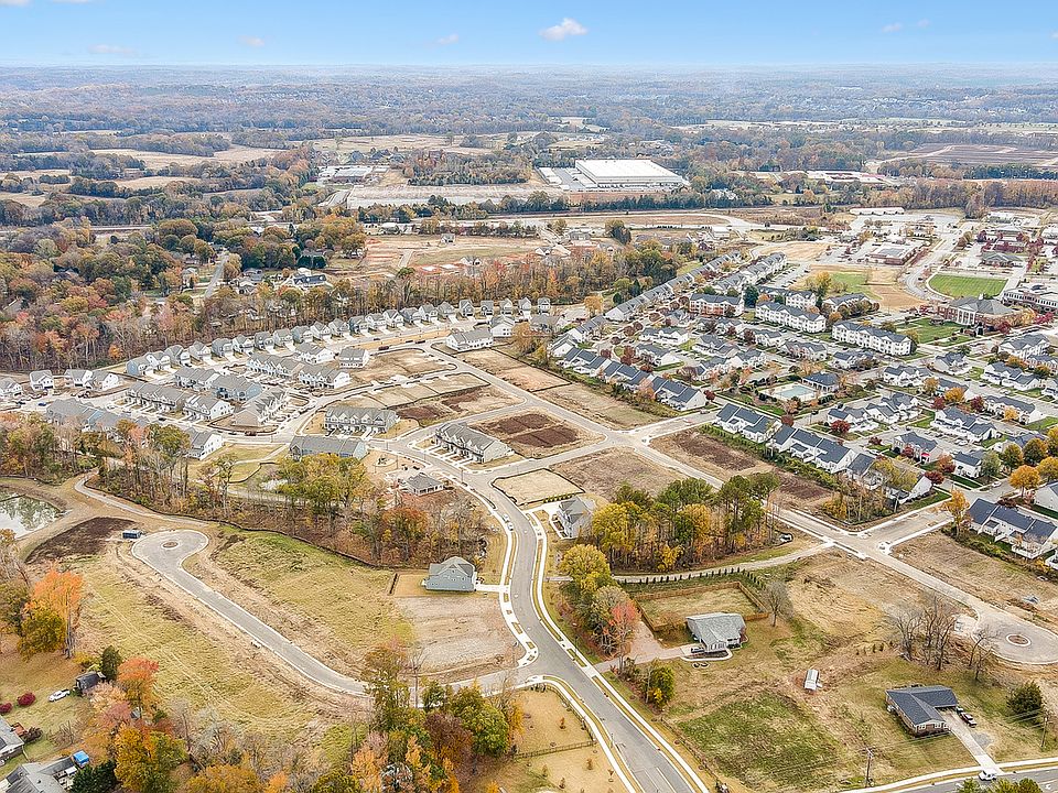 Harrisburg Village Townhomes by Eastwood Homes in Harrisburg NC Zillow