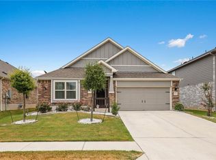 17121 Lathrop Ave, Pflugerville, TX 78660