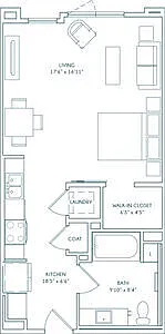 Floor plan S7