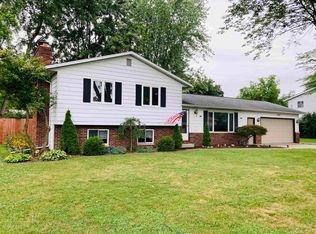 5402 Easy St, Bay City, MI 48706