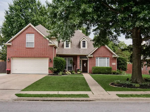 5203 S 45th St, Rogers, AR 72758