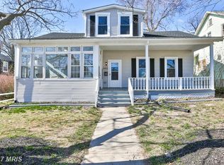 5406 Morello Rd, Baltimore, MD 21214