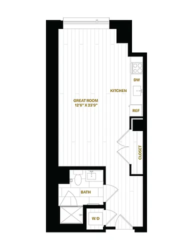 Floor plan S2