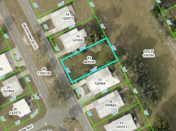 8060 Highpoint Blvd, Brooksville, FL 34613