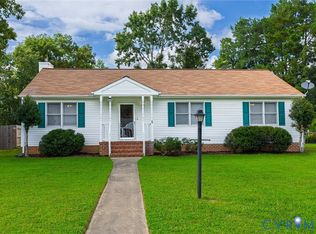 7312 Trailing Rock Rd, Prince George, VA 23875