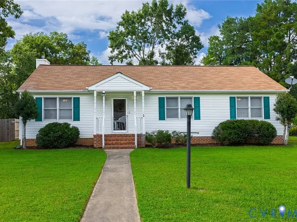 7312 Trailing Rock Rd, Prince George, VA 23875