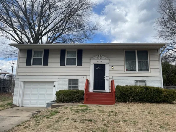8736 E Bannister Ter, Kansas City, MO 64134