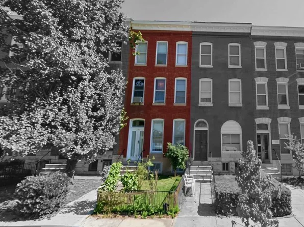2407 Maryland Ave, Baltimore, MD 21218