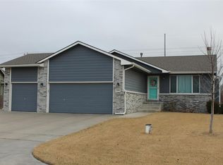 1406 N Decker St, Wichita, KS 67235