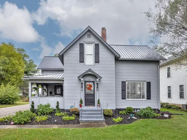 202 N Park St, Mount Vernon, OH 43050