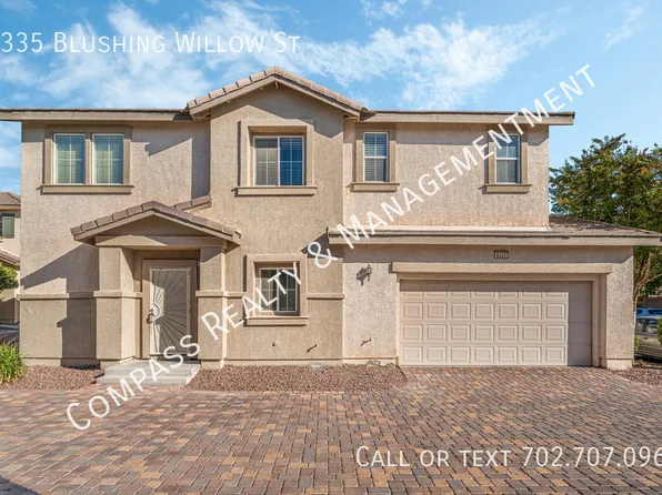 6335 Blushing Willow St, North Las Vegas, NV 89081