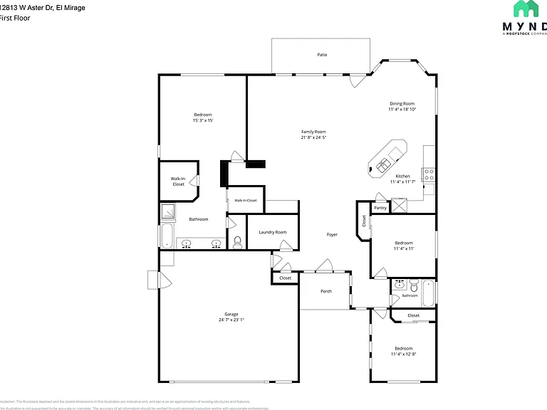 12813 W Aster Dr — Photo 21
