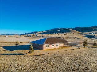 7 Long Horn Dr, Philipsburg, MT 59858